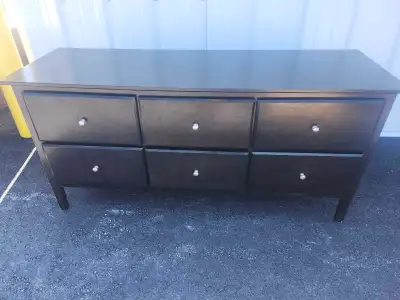 Black Dresser, View more