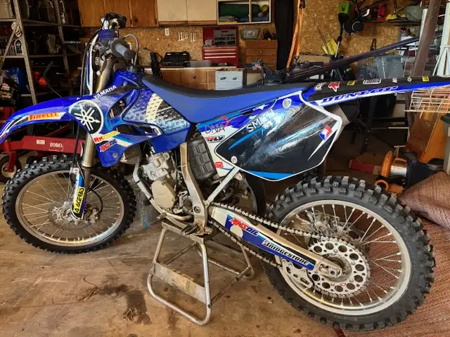 2013 YZ125 in Dirt Bikes & Motocross in St. Catharines - Image 2