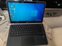 XPS 13" i7 + 8 Gb  + 256 GB ssd ultra book touch screen