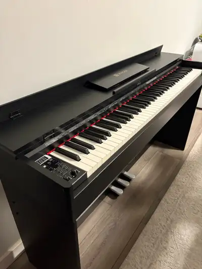 Vangoa VDP-2 Digital piano, View more