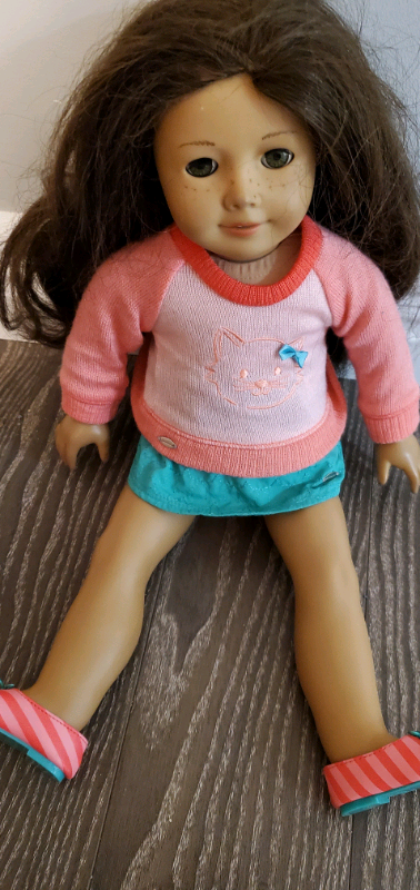 American Girl Doll, View more