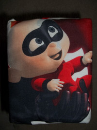 "INCREDIBLES 2" sheet set