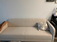 IKEA MÄLM COUCH
