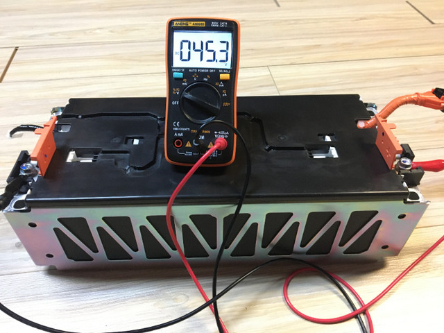 2020 Honda Clarity 48V battery module 27,3AH solar (Tesla) dans Autres pièces et accessoires  à Rouyn-Noranda
