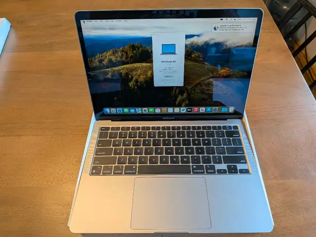 Apple M1 MacBook Air Bundle in Laptops in Winnipeg - Image 3