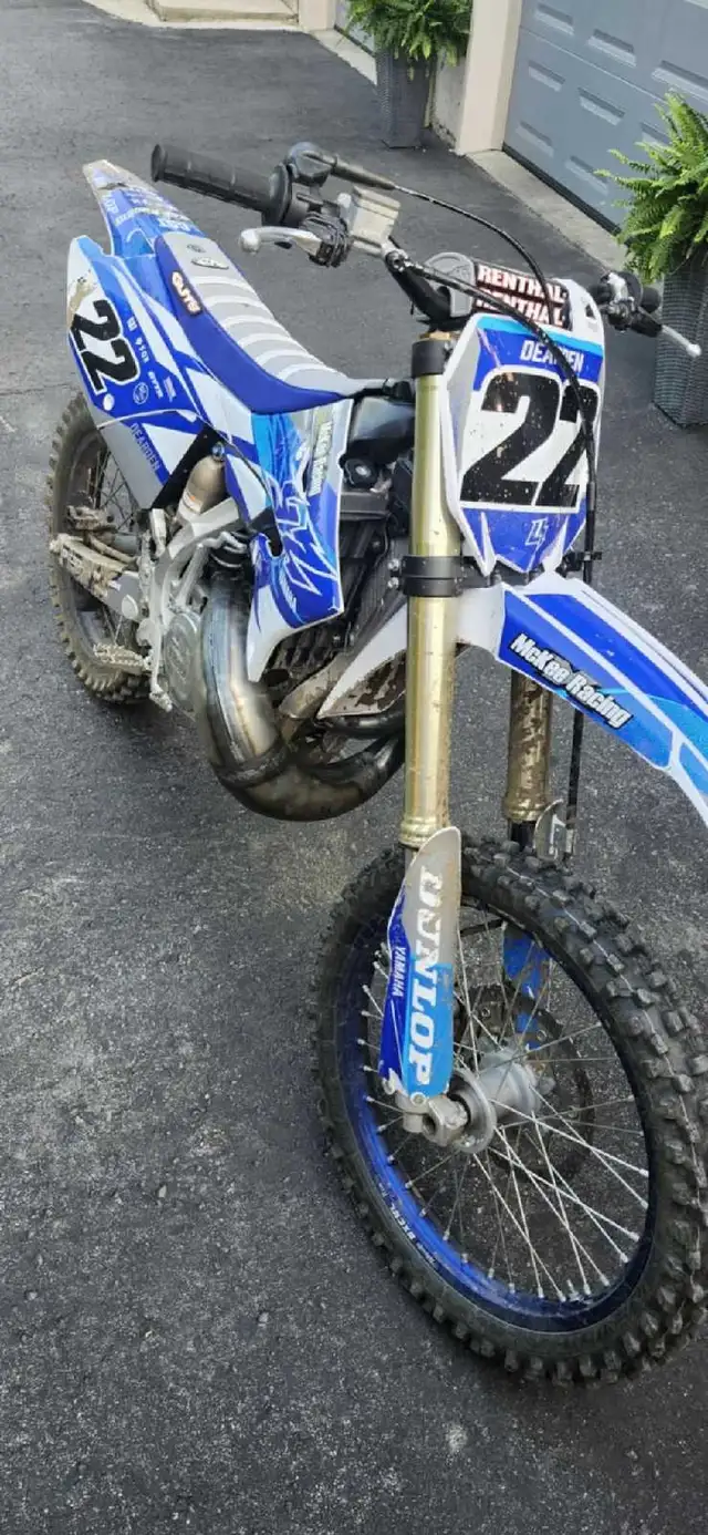 2024 yz 250X in Dirt Bikes & Motocross in Norfolk County - Image 7