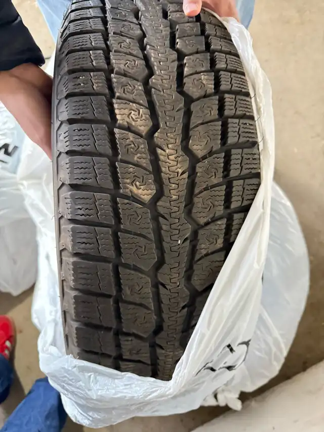 Winter Tires Full Set in Tires & Rims in City of Halifax - Image 5