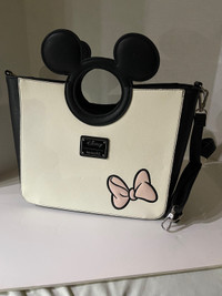  Lounge fly Minnie mouse Crossbody 