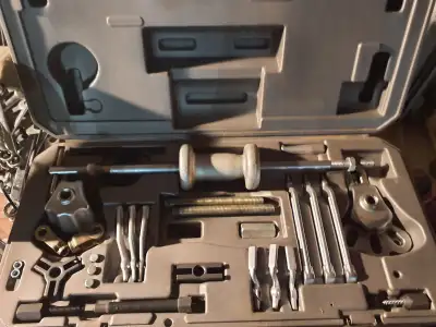 Slide Hammer and Puller, View more