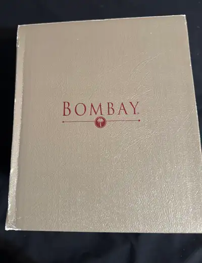 Bombay Wine Glasses, View more