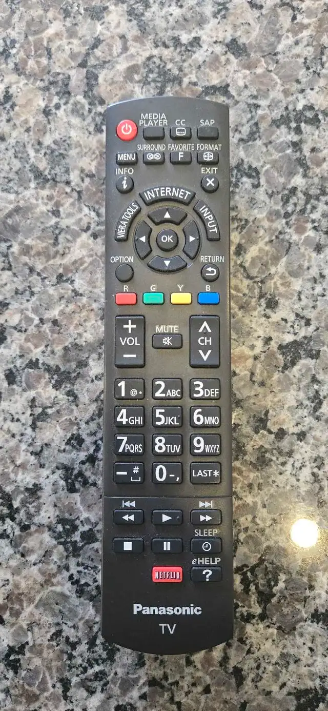 Panasonic Plasma TV - 48" in TVs in Brockville - Image 7