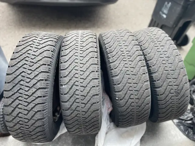 winter tires in Other Parts & Accessories in City of Toronto - Image 5