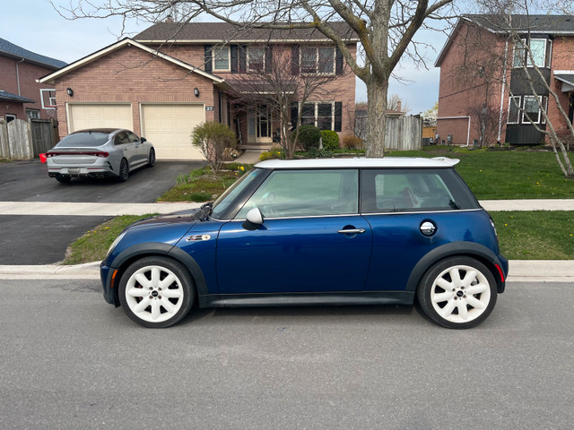2004 Mini Cooper S in Cars & Trucks in St. Catharines