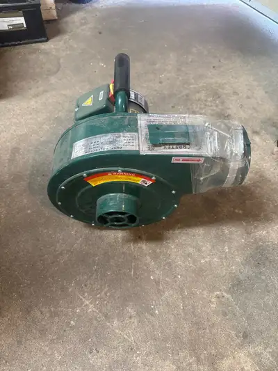 Tested but never used.