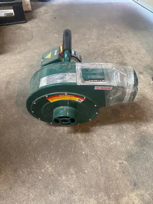 Dust collector in Power Tools in Edmonton - Image 2
