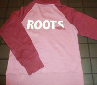 ► ROOTS - Athletic Jacket - Size 5/6