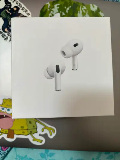 Brand New Sealed AirPods Pro 2, View more