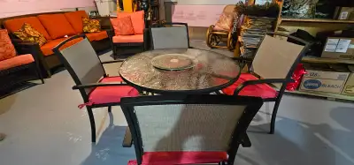 Patio dining set for sale, View more