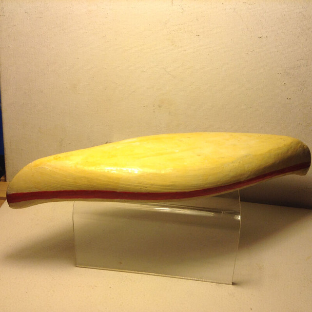 Antiques Canoe Length : 9 inch in Arts & Collectibles in Vancouver - Image 2