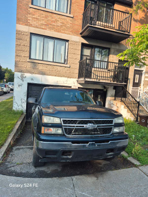 2007 Chevrolet Silverado 1500