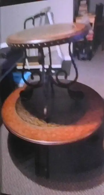 coffee and end table, View more