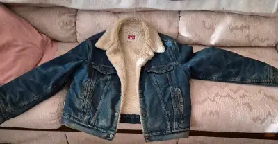 Vintage Levis Denim Jacket, View more