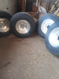 Nice Rims  $400 / make an offer