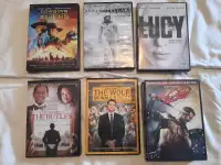 Lots de DVD/Blu-Ray