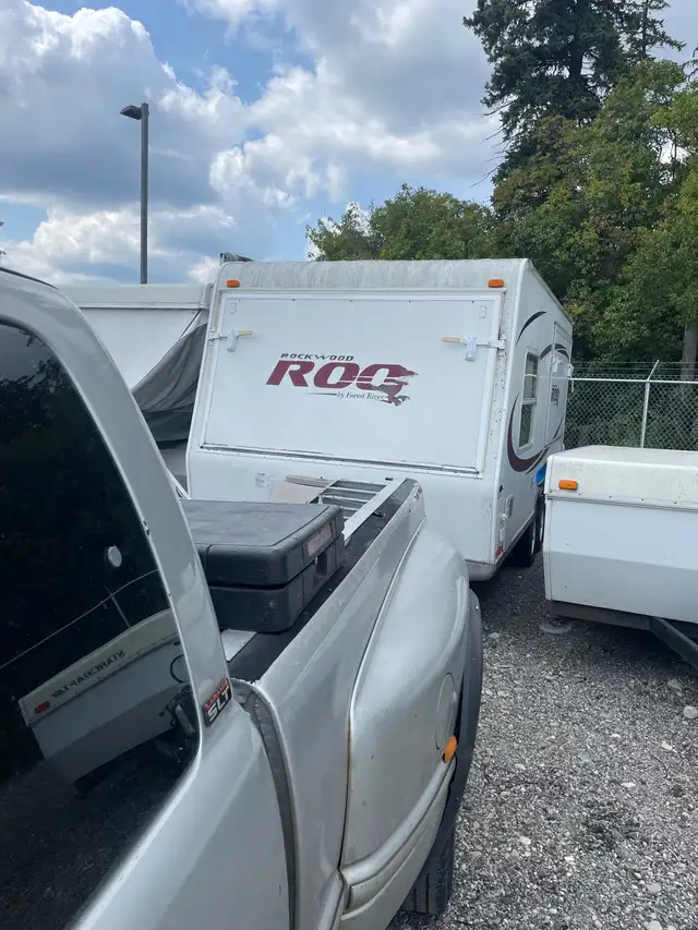RV EQUIPMENT 5TH WHEEL DELIVERY62863230290947122