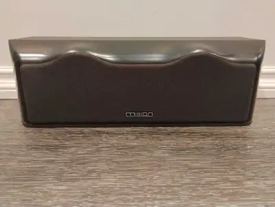 Mission Center Channel Speaker, View more