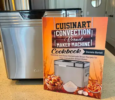 Cuisinart Convection Bread Maker, View more