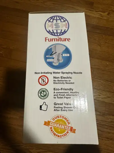 Bidet toilet attachment easy install, View more