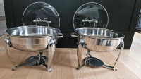 Chafing Dishes