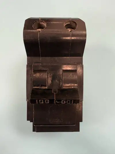 Federal Pacific Stab Lok 2 Pole 100 Amp, View more