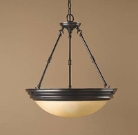 Ceiling Light - 24 inches wide (New, still in box, paid $519 US)