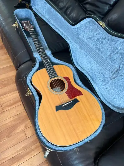 Taylor 214e Acoustic Electric Guitar, View more