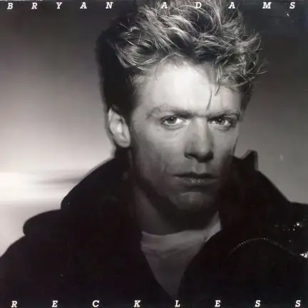 Bryan Adams – Reckless (MINT CD) in CDs, DVDs & Blu-ray in Saskatoon - Image 2
