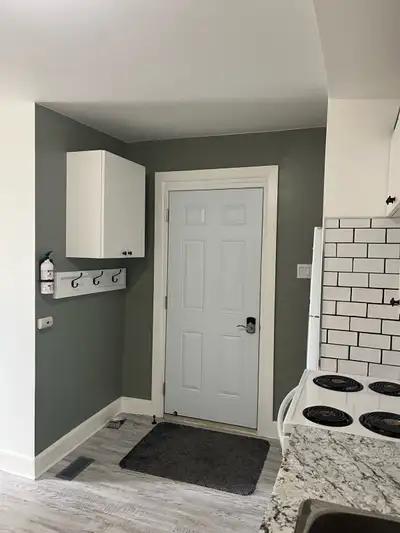One bedroom apartment