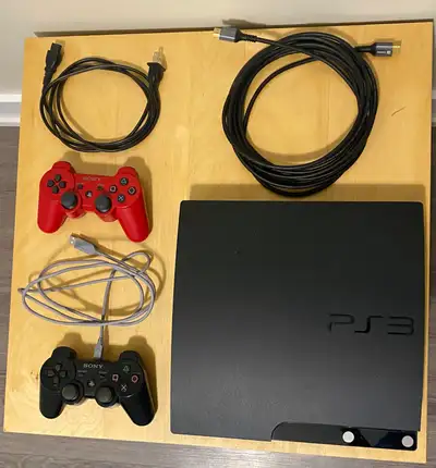 PS3 Bundle – Tested, Working, View more