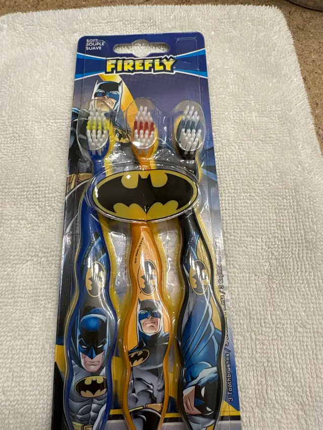 Firefly Toothbrushes64840234993155123