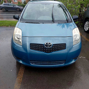 2007 Toyota Yaris