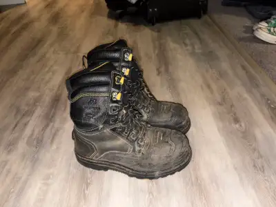 Dakota Work Boots - Used, View more