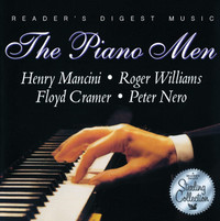 CD - Readers Digest Music - The Piano Men