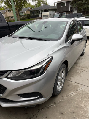 2017 Chevrolet Cruze