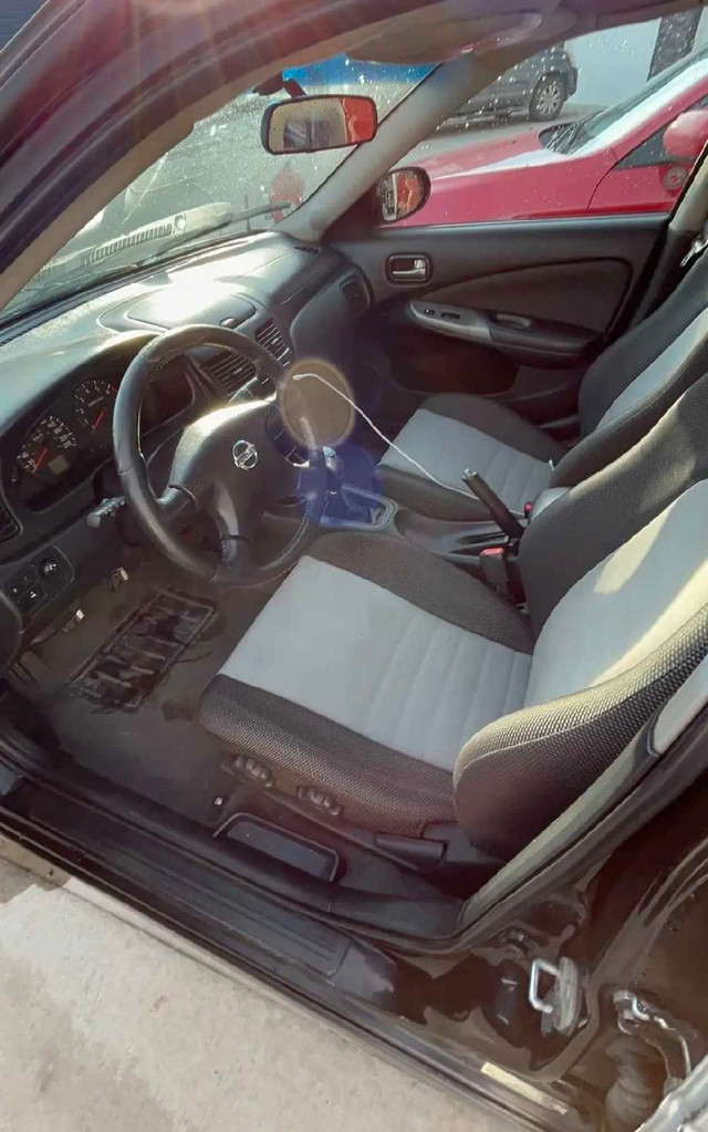 2004 Nissan Sentra SE-R spec V in Cars & Trucks in Lethbridge - Image 3