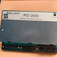 x-PCI 2000/3000 NAPCO PC DOWNLOADER INTERFACE