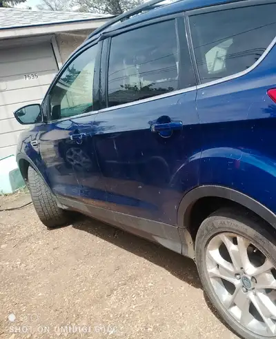Besides a couple of cosmetic type fixes required this vehicle is in tip-top shape it needs new wiper...