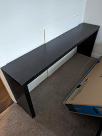 Long  Skinny Table/Shelf