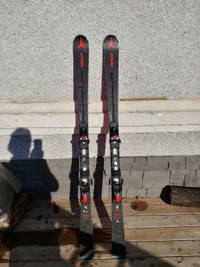 Skis atomic redster s9i 164cm