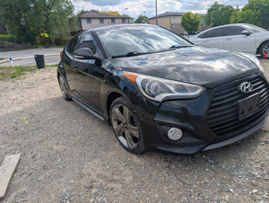 2014 Hyundai Veloster Turbo